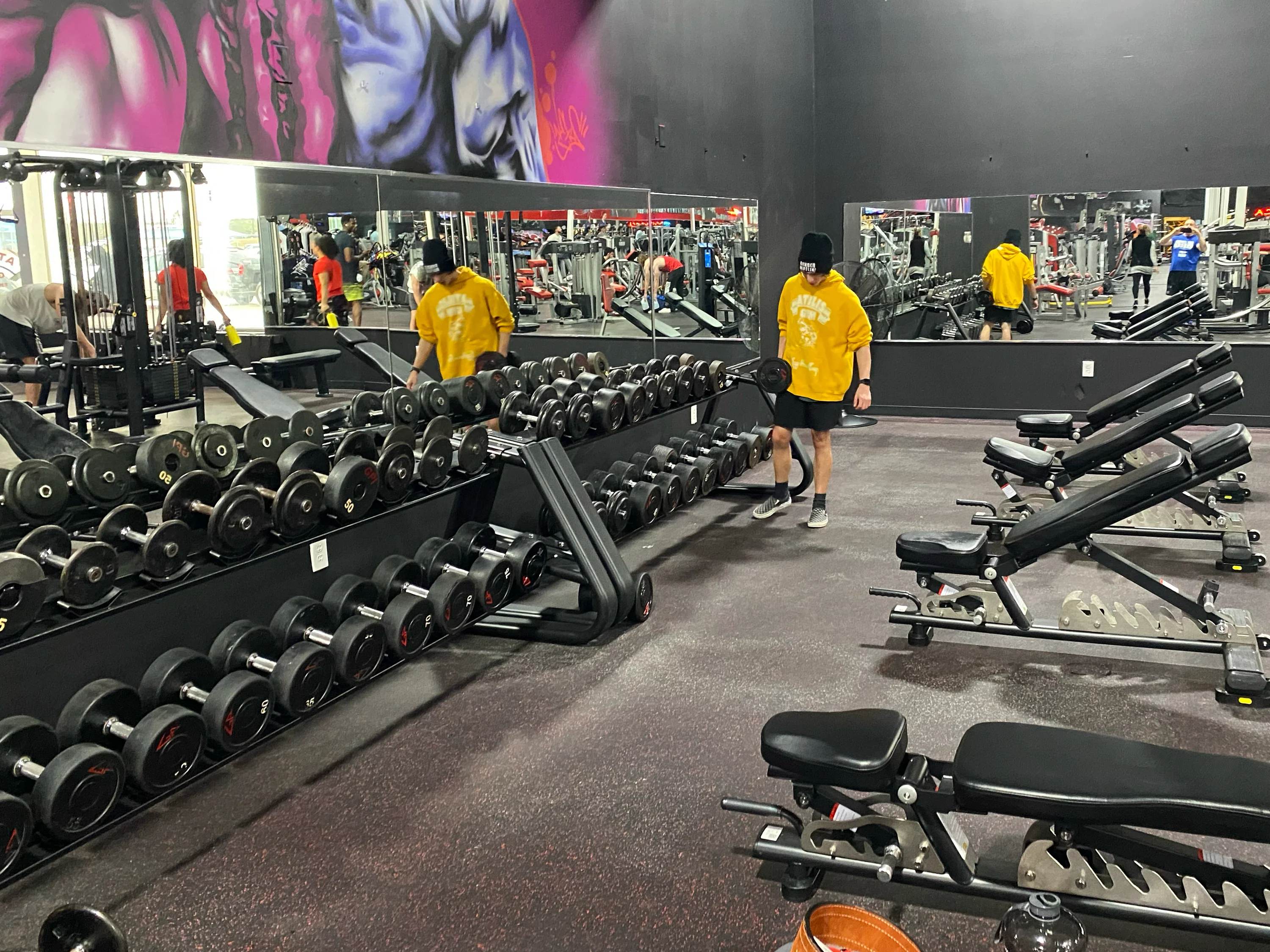 Free Weights