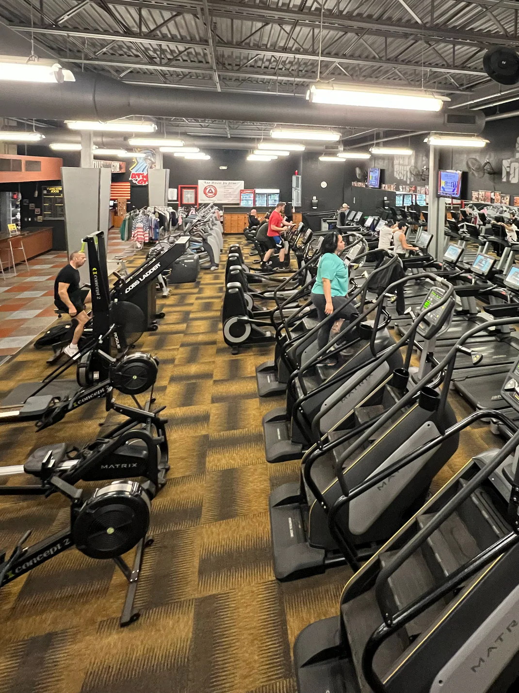 Cardio & Conditioning