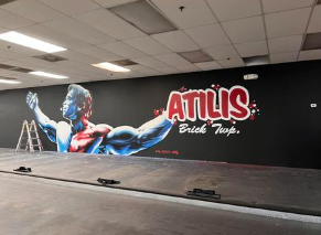 Atilis Gym Brick