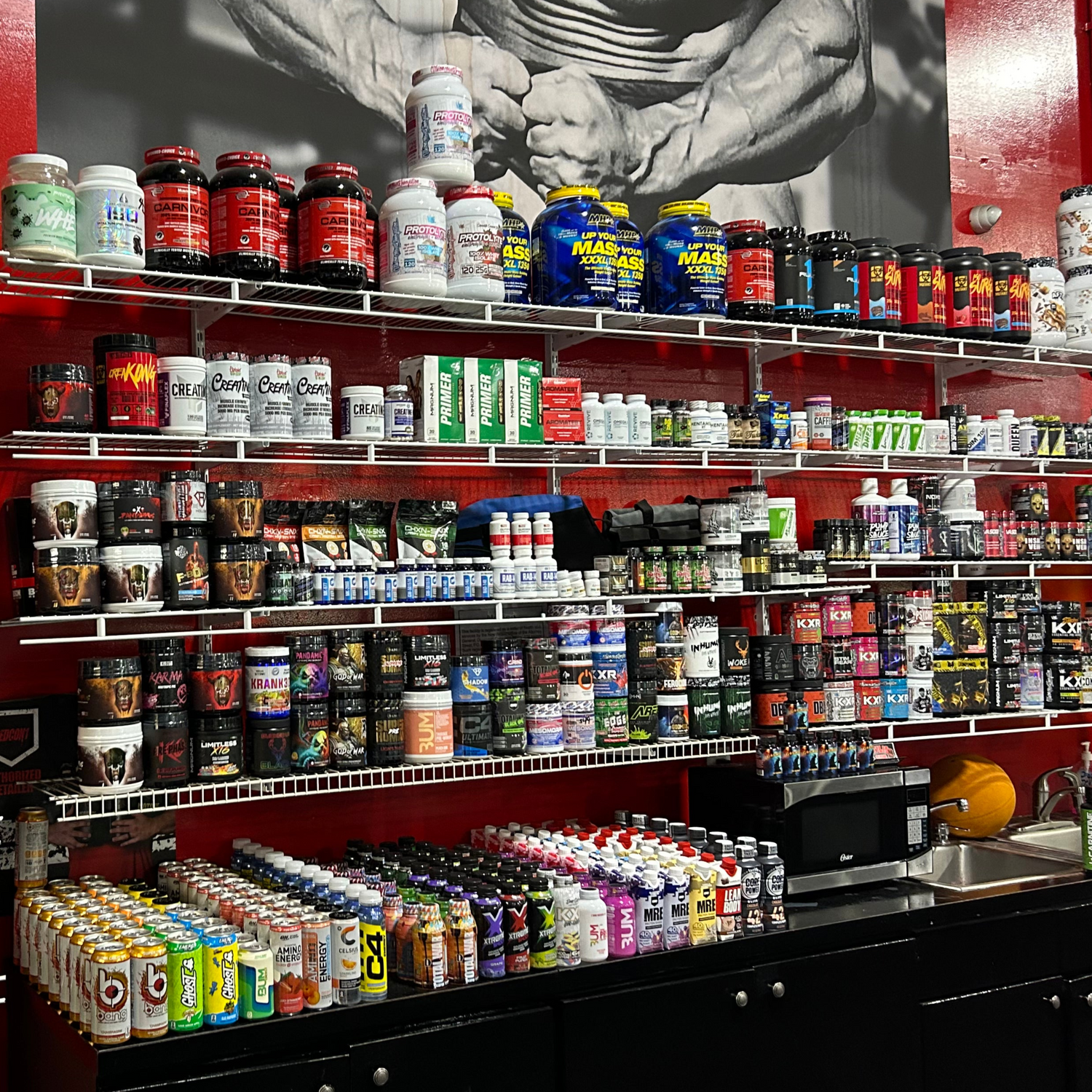 Supplements
