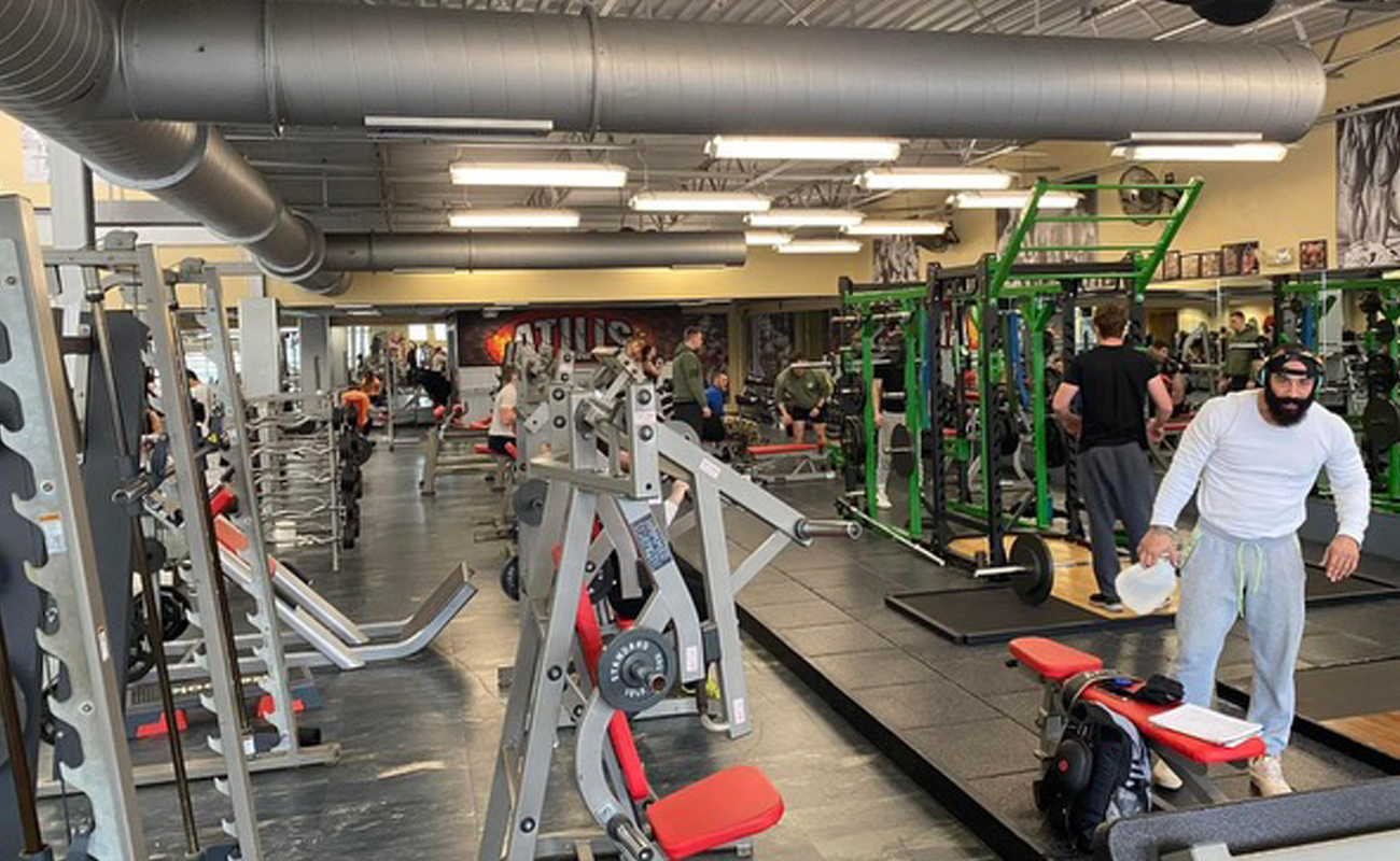 Cardio & Conditioning