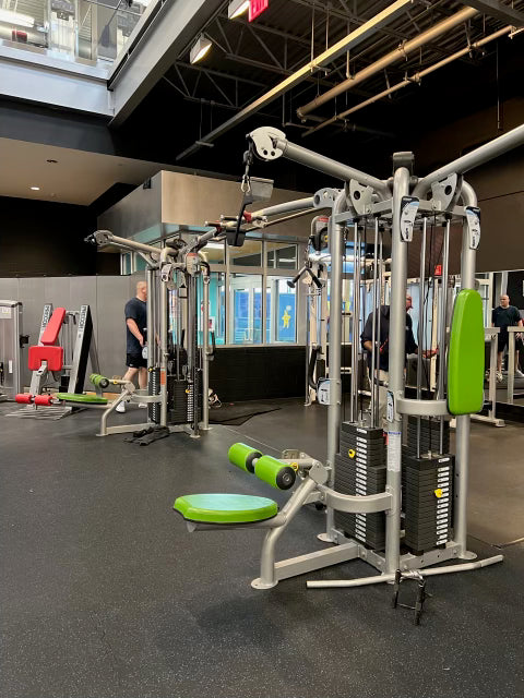 Atilis Gym Galloway — photo 5