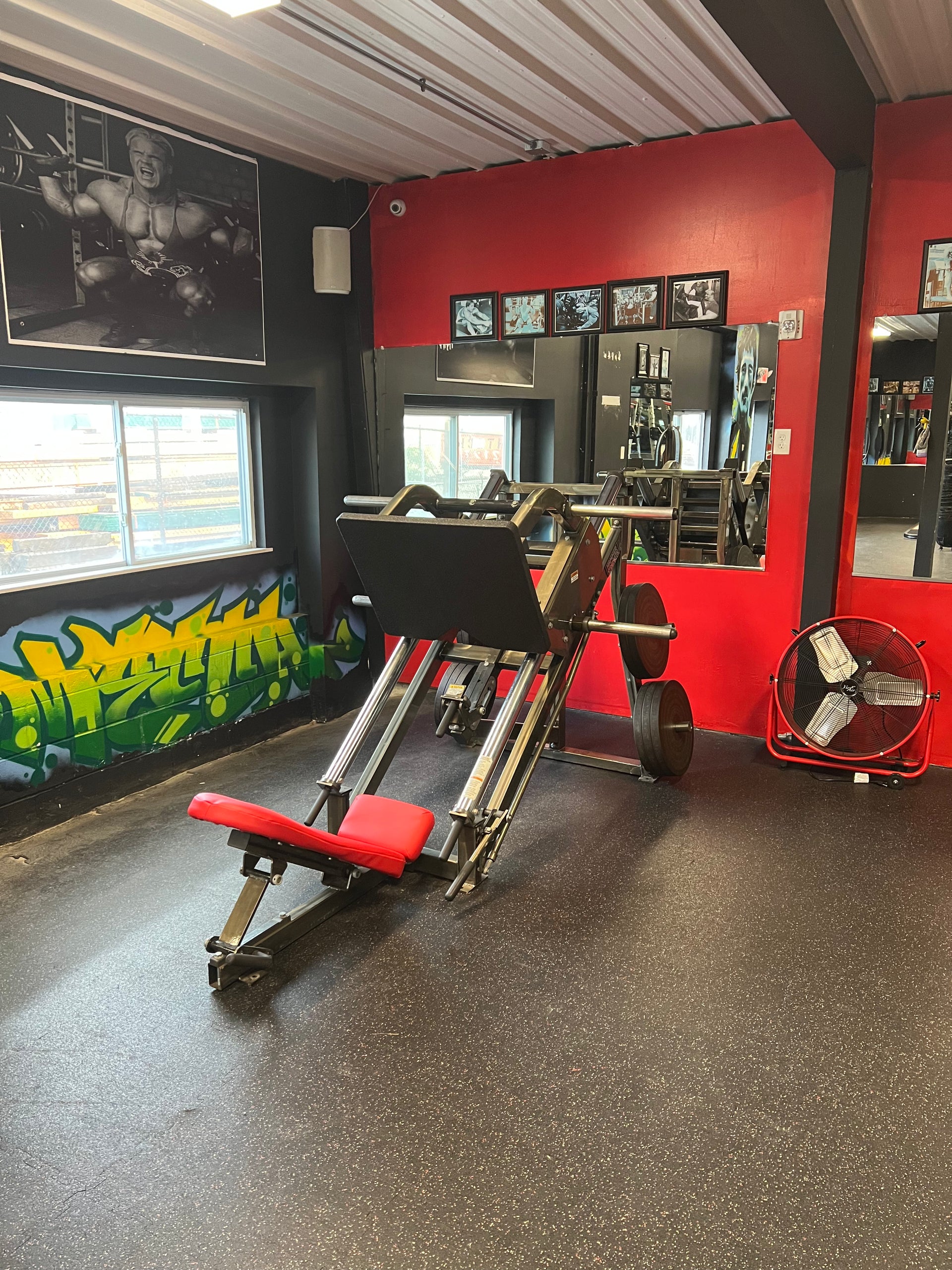 Strength Floor