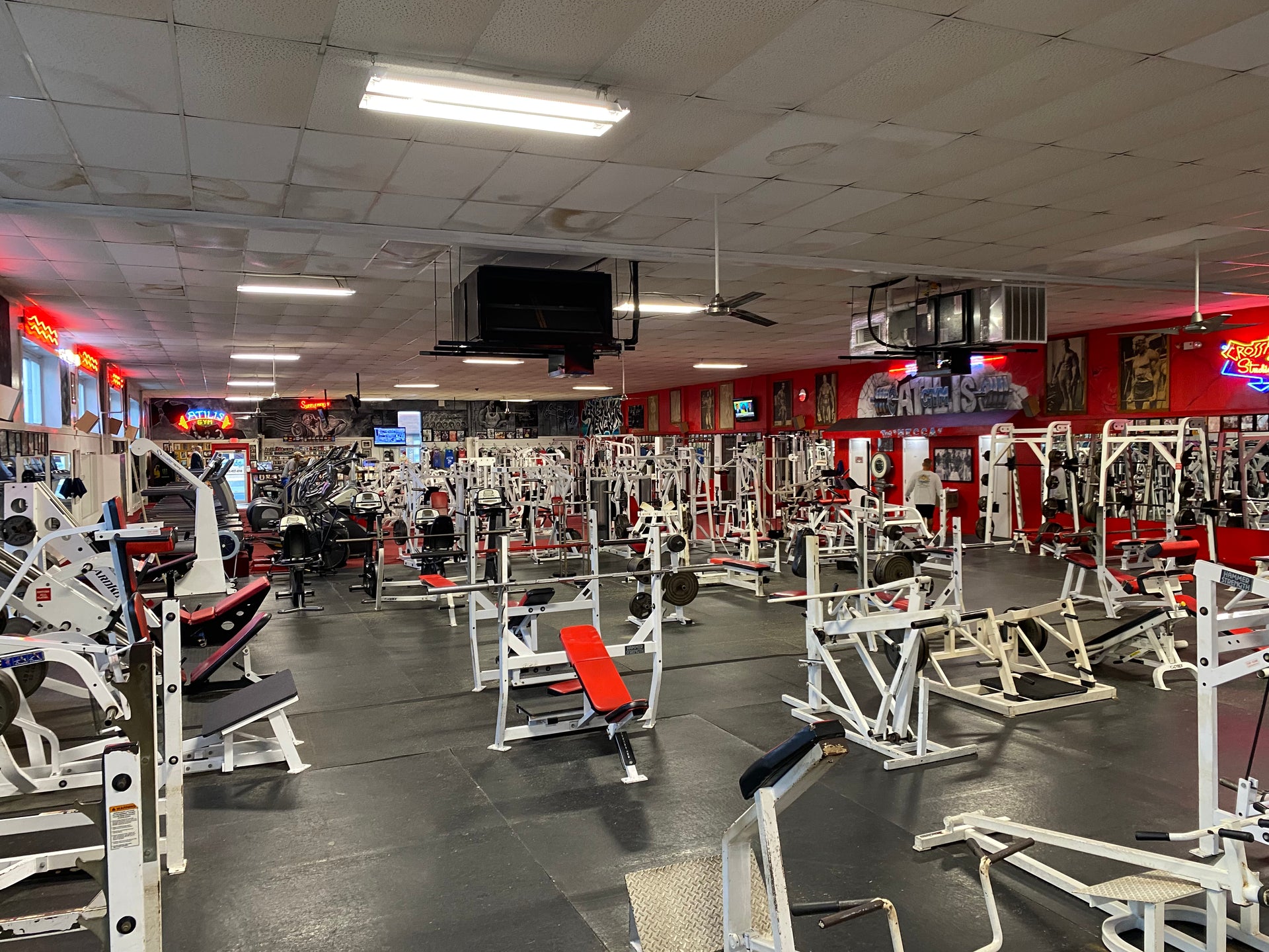 Benches & Racks