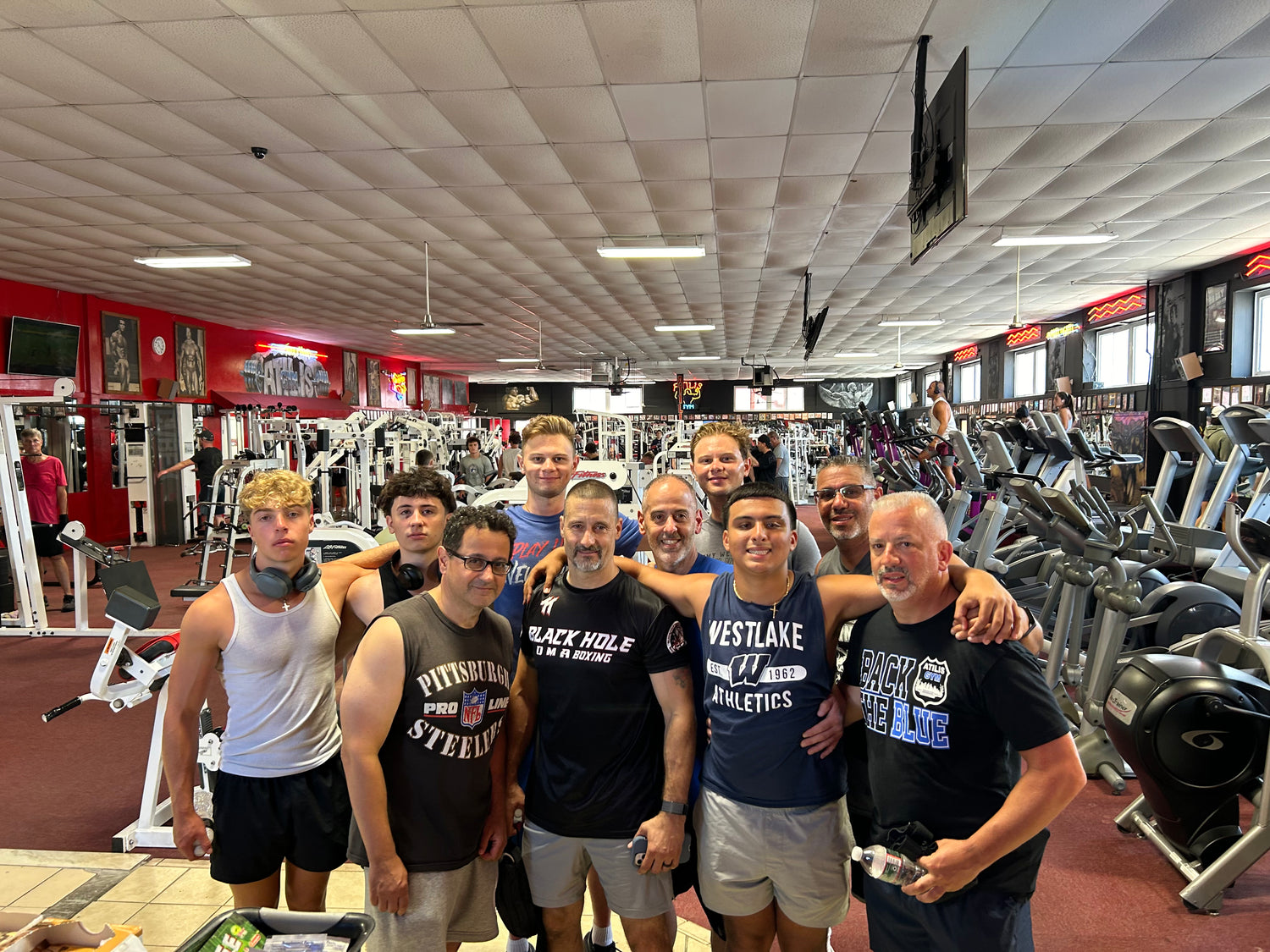 Atilis Gym Wildwood — photo 6