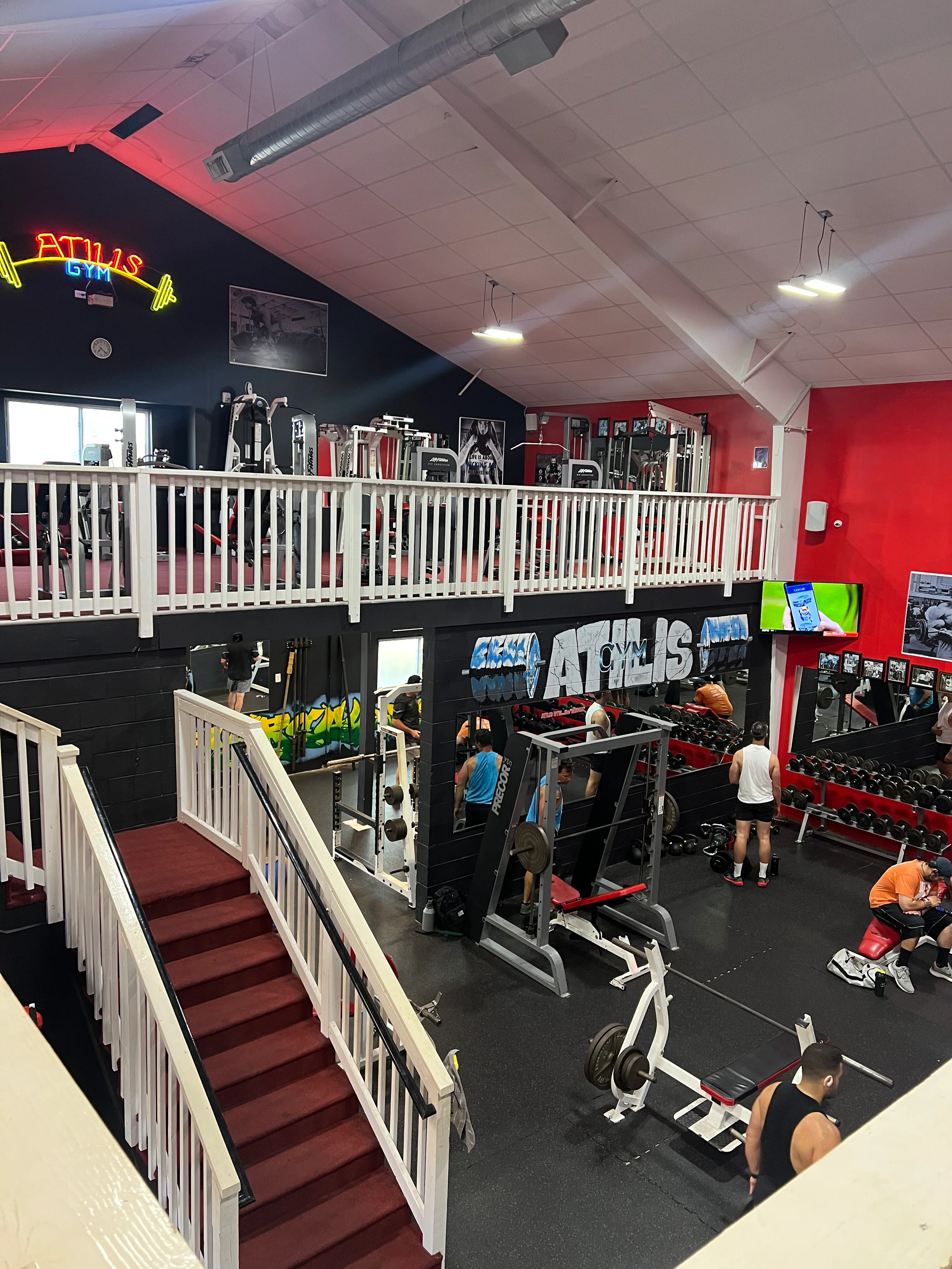 Atilis Gym Ocean City