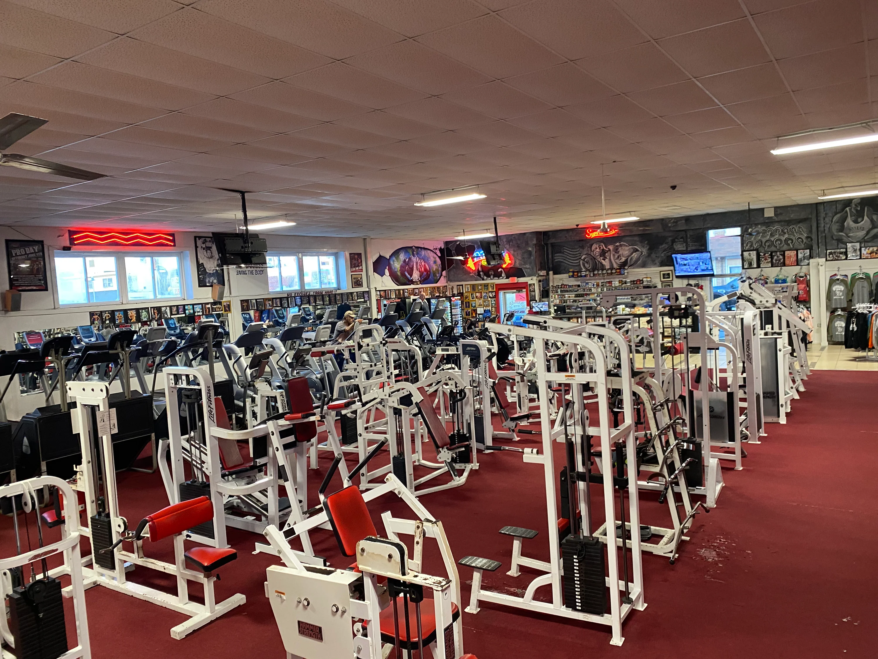 Atilis Gym Wildwood — photo 5